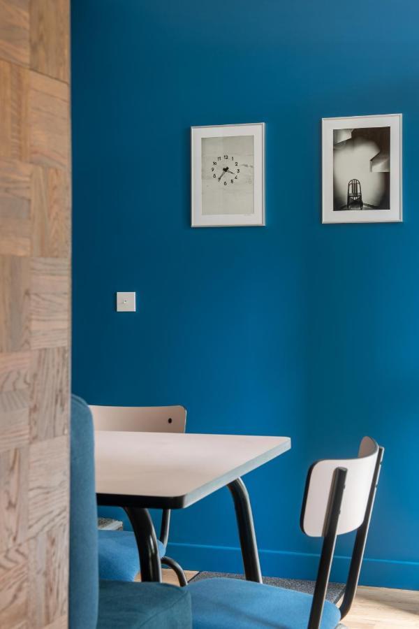 New - Villa Urbaine Au Coeur De Paris - 6 Pers Exteriör bild