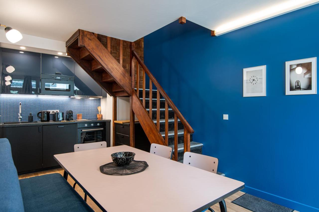 New - Villa Urbaine Au Coeur De Paris - 6 Pers Exteriör bild
