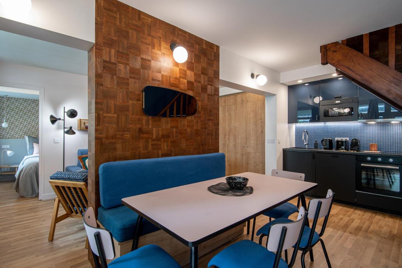 New - Villa Urbaine Au Coeur De Paris - 6 Pers Exteriör bild