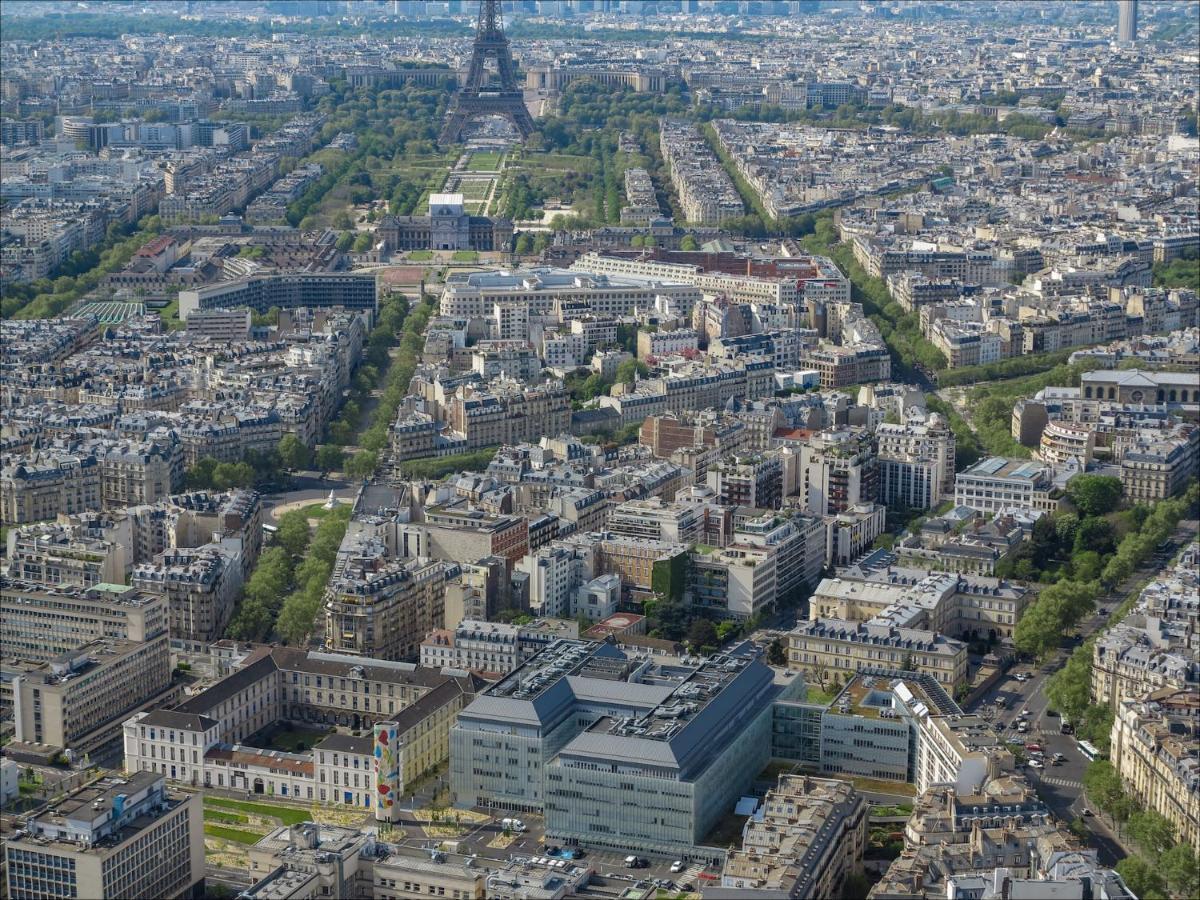 New - Villa Urbaine Au Coeur De Paris - 6 Pers Exteriör bild