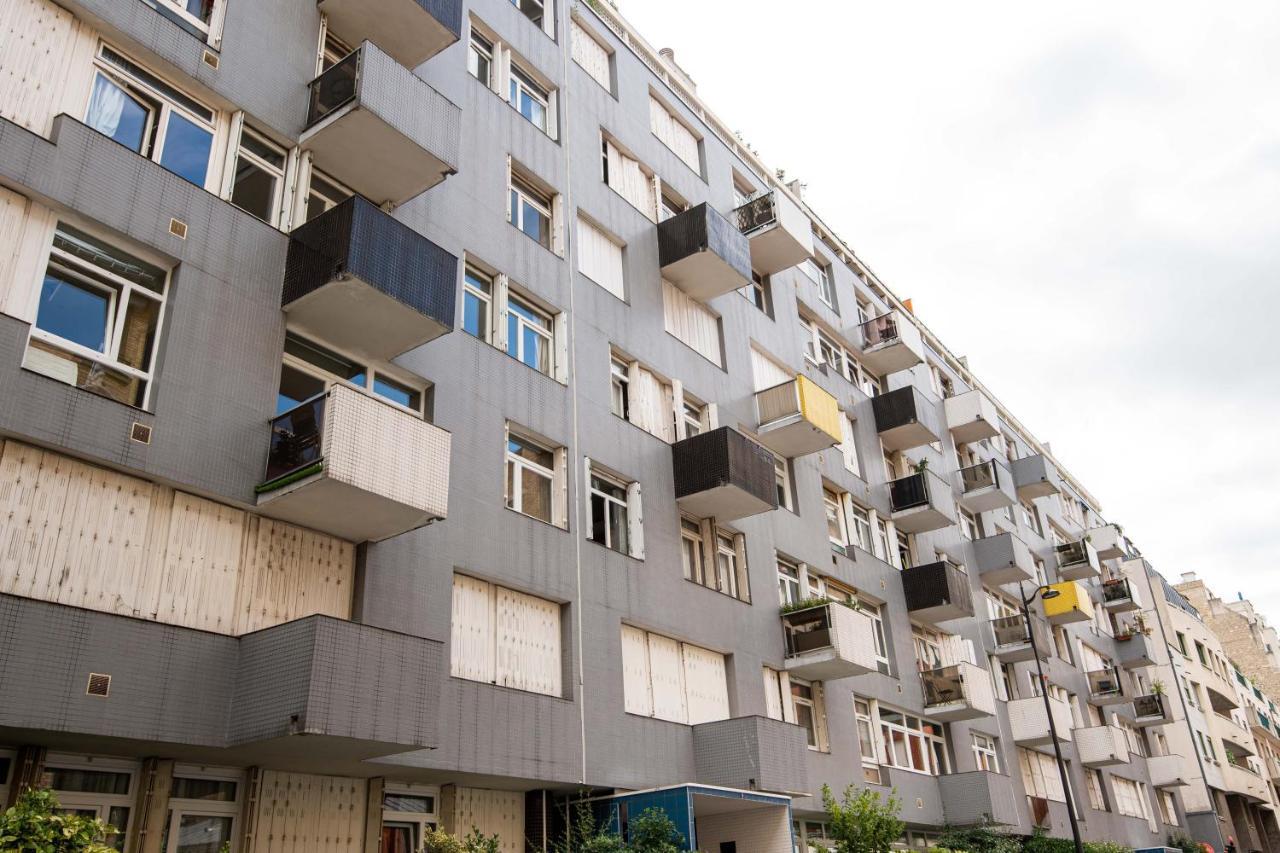 New - Villa Urbaine Au Coeur De Paris - 6 Pers Exteriör bild